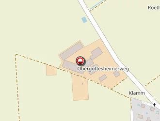 Carte de Complexe Sportif à Wilwisheim