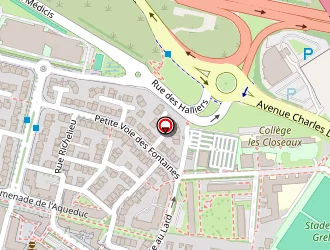 Carte de Multiservices à Rungis