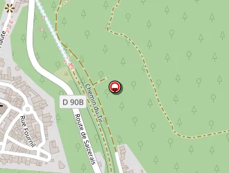 Carte de Ambulances Sos 54 à Liverdun