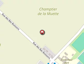 Carte de La Poste à Dreux