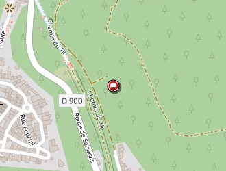 Carte de Balandras Marc à Liverdun