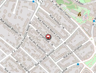 Carte de Monsef Florian à Antony