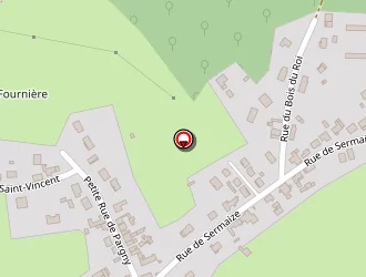 Carte de La Poste à Maurupt-le-montois