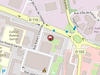 Carte de Subito Pizza à Valenton