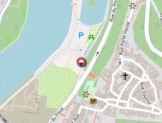 Carte de Conviction à Liverdun