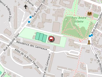 Carte de Bettahar Ahicha à Fresnes