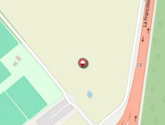 Carte de Maison Blanche à Lésigny