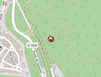 Carte de Fleur De Jade à Liverdun