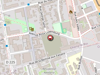 Carte de Titou Btp à Orly