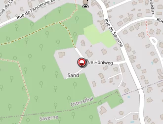 Carte de Feidt Eric à Saverne