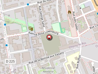 Carte de Le Brunch à Orly