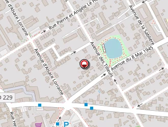 Carte de La Table Marocaine à Limeil-brévannes