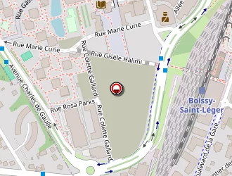 Carte de Collu Audrey à Boissy-saint-léger