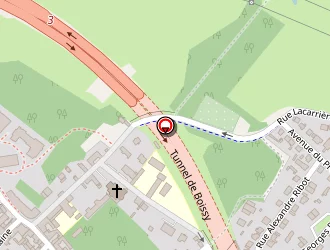 Carte de S2isoft à Boissy-saint-léger