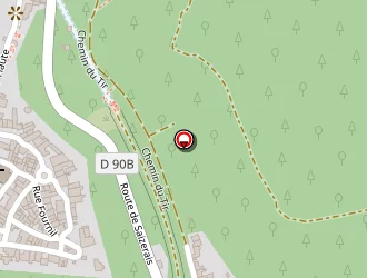 Carte de Stanczykowski Claude à Liverdun