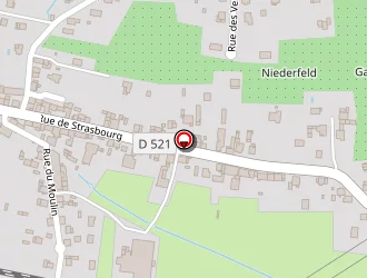 Carte de Armbruster Frères à Dettwiller