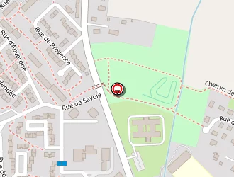 Carte de Champon Paul à Argentan