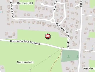 Carte de Ecole Primaire à Phalsbourg