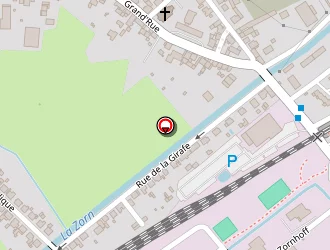 Carte de Net-auto à Monswiller