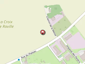 Carte de Ten Plus à Cherisy