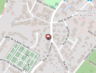 Carte de Vandenabeele Stéphane à Verrières-le-buisson