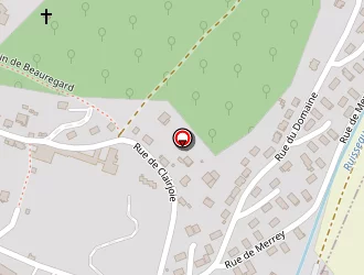 Carte de Gourdin Sandrine à Bouxières-aux-dames