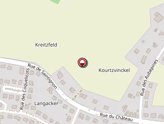 Carte de Heymann Thierry à Réding