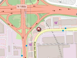 Carte de E P G I à Thiais