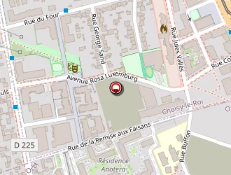 Carte de Maison Chic à Orly