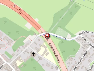 Carte de Guittard Alain à Boissy-saint-léger