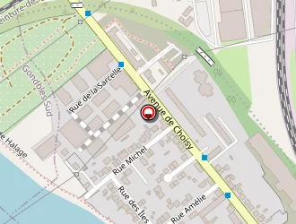 Carte de Ion Adrian à Villeneuve-saint-georges