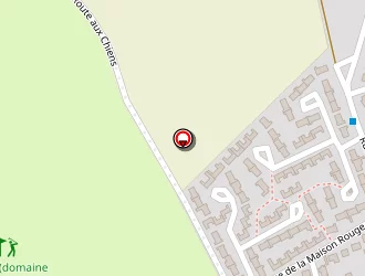 Carte de Au Quotidien à Coignières