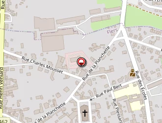 Carte de Mariages Boutique à Flers