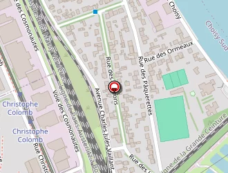 Carte de Saveurs Et Vie à Orly