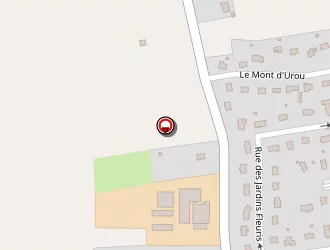 Carte de Ad Concept à Urou-et-crennes