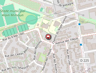 Carte de Zander Ulrike à Orly