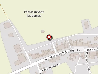 Carte de Lorriette Philippe à Donnelay