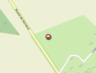 Carte de Earl Du Bois Gault à Bourth