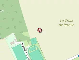 Carte de Les Paveurs D'eure Et Loire à Cherisy