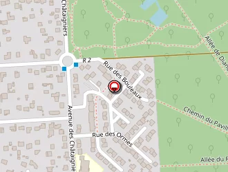 Carte de Laborde Frédéric à Boissy-saint-léger