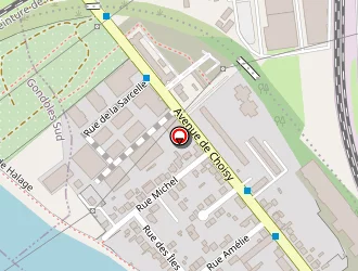 Carte de La Lambra à Villeneuve-saint-georges