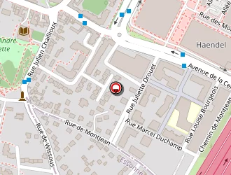 Carte de Fotso Hervé à Fresnes