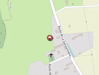 Carte de Urgence (services Locaux) à Angey