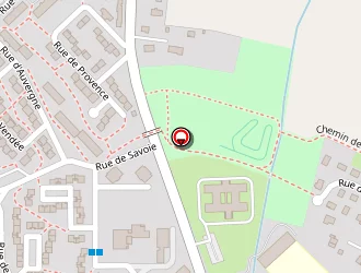 Carte de Generations En Mouvement à Argentan