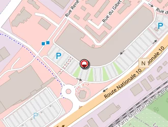 Carte de Ald Occasions à Coignières