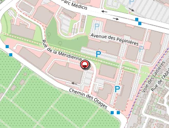 Carte de Jeanny Michel à Rungis