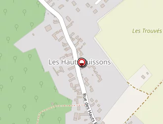 Carte de Dog Sécurité à Dreux