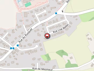 Carte de M.d Pro à Lannion