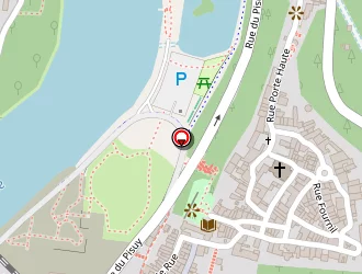 Carte de Visca Clelio à Liverdun