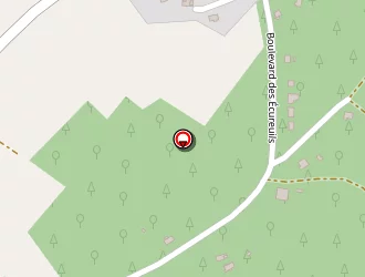 Carte de Ropers David à Plourivo